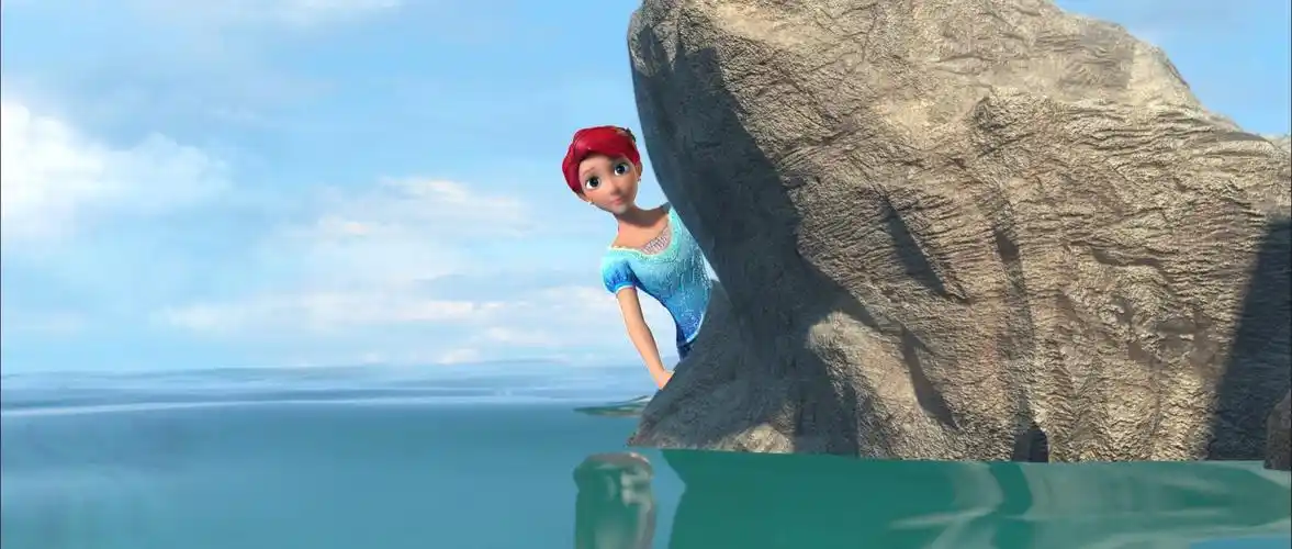 美人鱼公主之海盗来袭_电影剧照_图集_电影网_1905.com