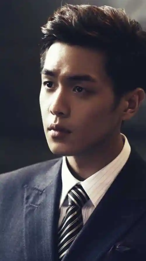 现在娱乐圈有哪些长得好看还不娘的男明星?