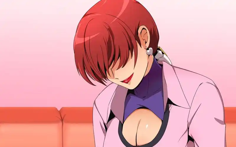 【mugen】kof第一骚之争夏尔米vs薇丝_哔哩哔哩_bilibili