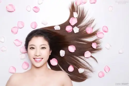 高清创意打包 .慕容羲分享-【秀发美女图片.