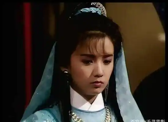 27年前这部tvb古龙武侠剧汇集当时的当家小生和花旦,你可曾看过_傅