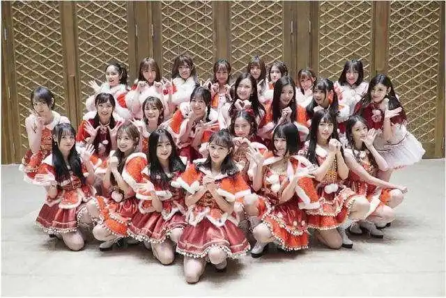 关于snh48现任成员的图片及评论