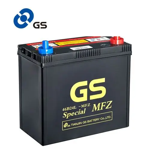 gs电池统一电池46b24l适配轩逸骐达新阳光思域crv奥德赛汽车电瓶