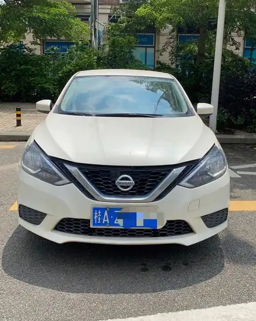 精品二手车轩逸经典首付6000全包提车