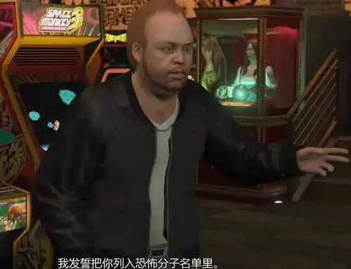 《gta5》:5颗警星不要慌,没有莱斯特的情况下,这几种方法也能逃生