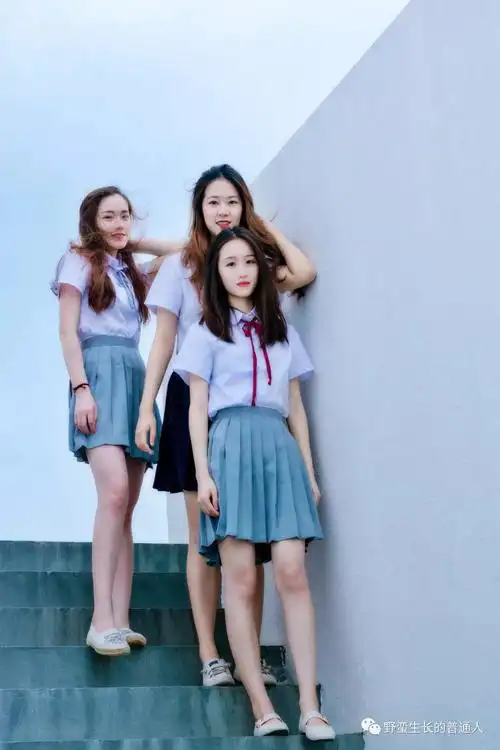 小清新毕业照写真拍摄新鲜出炉赶快收藏了学起来