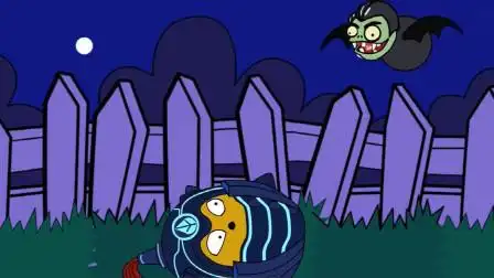 植物大战僵尸:蝙蝠僵尸很厉害,都把谁击败了?