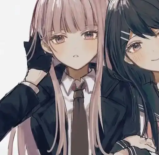 超甜超仙超优质的闺蜜头像y