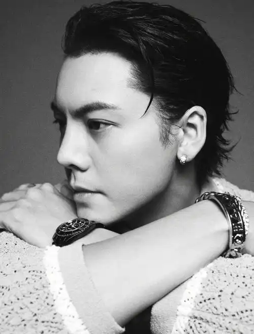 陈伟霆chanel品牌形象大使