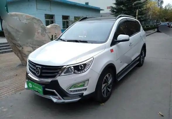 5t 】 2017款宝骏560律动版 1.5t 手动乐享型报价_图片_太平洋汽车