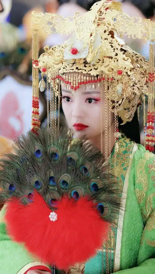 51安以轩-古装女明星图集-话本小说网