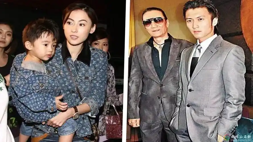 81岁谢贤再得一子