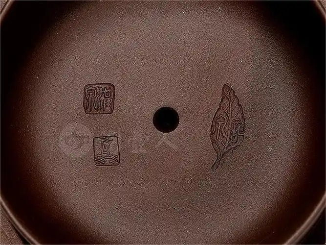 从印款鉴别紫砂壶真伪 范洪泉篇