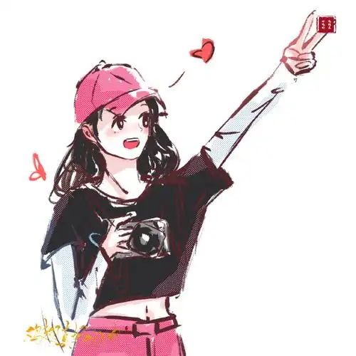 绘 | 速涂 |头像#作品#全套画完～@赵丽颖#赵丽颖为张碧晨庆生