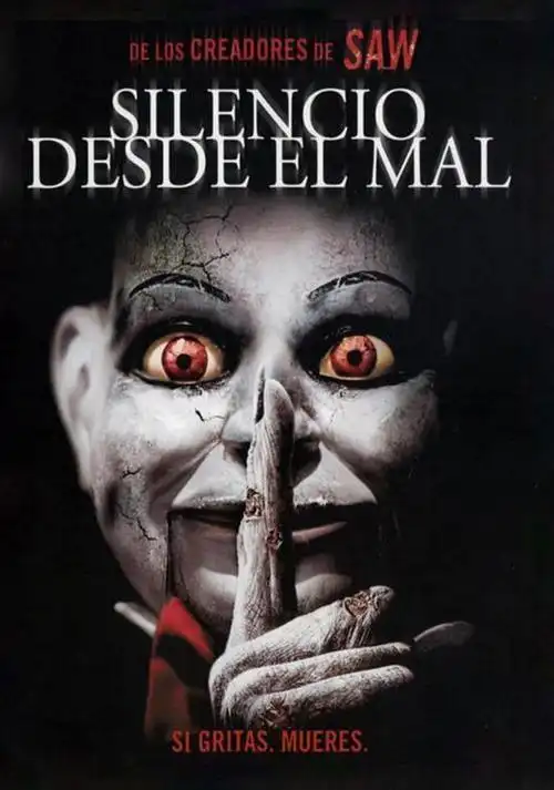 p>《死寂》是由 a href="#" data-lemmaid="4423819">詹姆斯·温 /a>