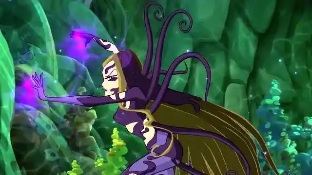 魔法俏佳人:三妖后还真是阴魂不散啊,看了都讨厌