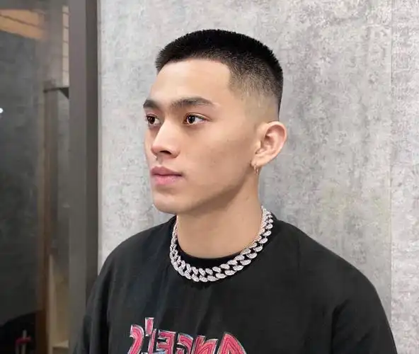 小红书发型图片(越剪越帅气的4款男生发型) - 赤虎壹号