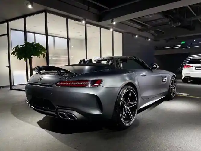 amggtc敞篷1948867月光石灰