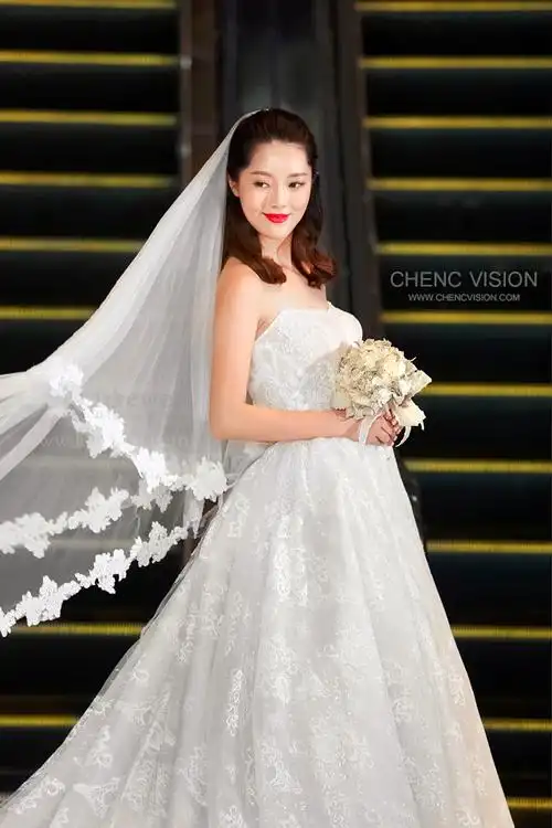 chencvision 最美新娘-真实婚礼案例-chencvision作品-喜结网