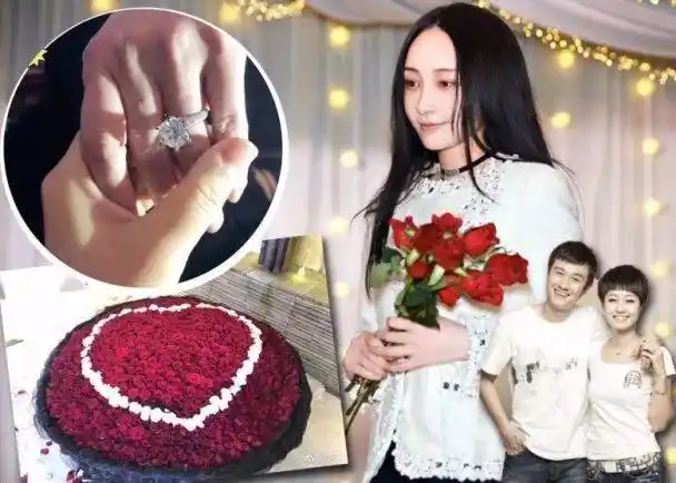 姚笛去年公开同富二代拍拖,在这之前的2014年,姚笛被爆介入文章与马伊