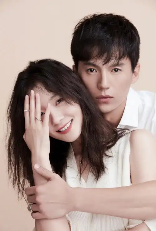 俞飞鸿##debeers爱无限