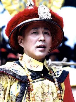 康熙(陈道明饰演)