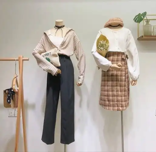 女装穿搭 时尚潮流 高清大图 春秋夏季穿搭达人 女装搭配 文艺 清新