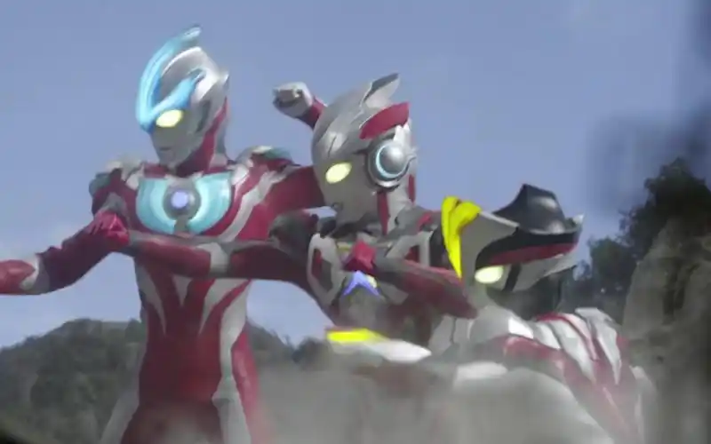 活动作品盘点银河维克特利艾克斯全形态