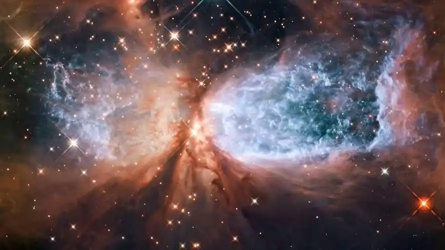 浩瀚太空高清壁纸