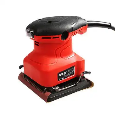 平板光机腻子墙壁打磨机电动多功能墙面抛光小型木工砂纸机