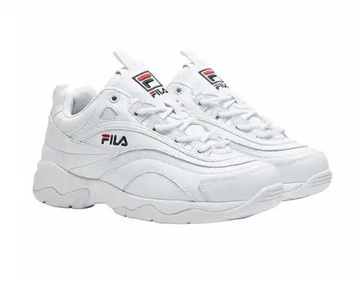 2020新款fila(斐乐)经典小白鞋 女款休闲运动鞋 温哥华直邮