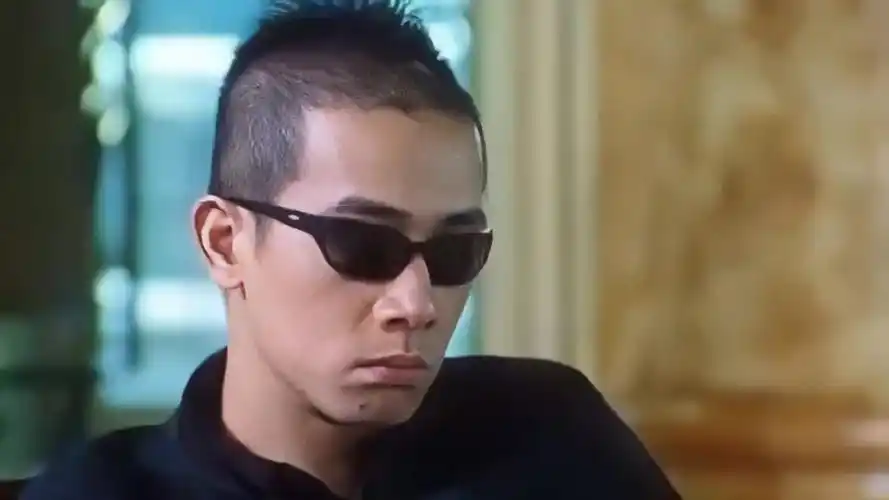 "介绍我自己,我是山鸡"陈小春 山鸡哥陈小春