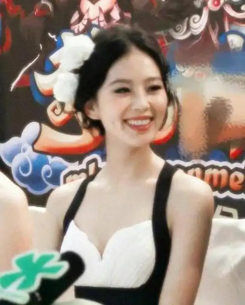 年轻时刘诗诗的美神颜啊