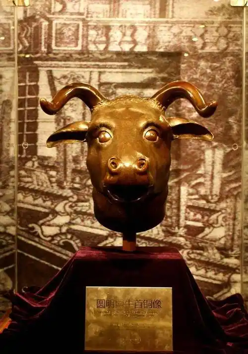 2018年,圆明园"龙首"现身法国拍卖会,如今身处何方?