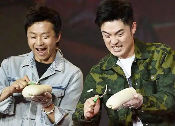 只有最后一对圈粉无数且无黑粉|鹿晗|杨颖|陈赫|郑恺|邓超_网易订阅