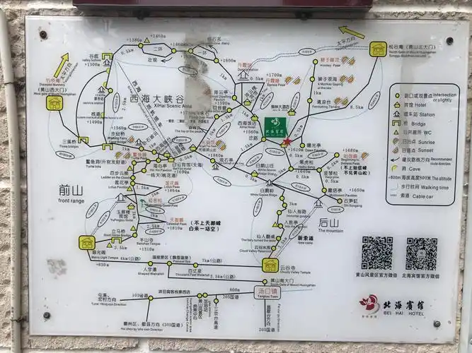 大小朋友们的黄山之行(2019暑游1) - 美篇