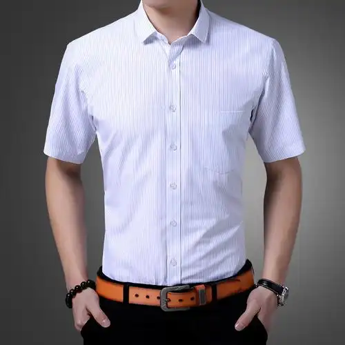 梵克公牛fankebull男士衬衫