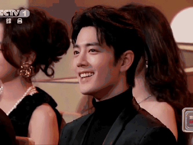 肖战霍建华混合体