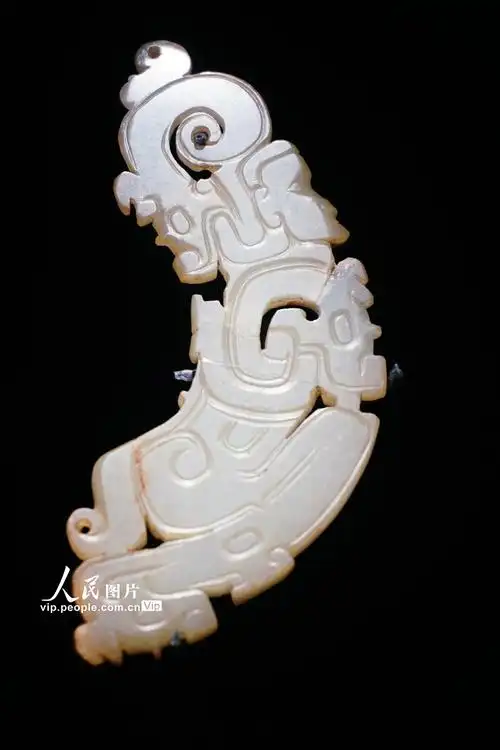 浙江杭州举办西周晋国玉器精品展22