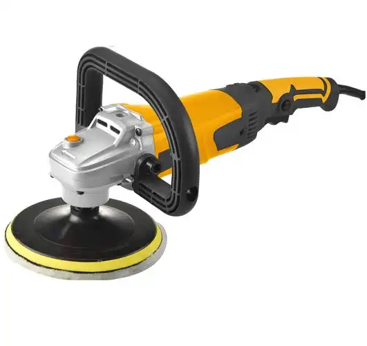 180毫米 1200w 变速油车电动汽车抛光机机