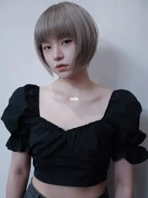 上海剪发  #发型  #日系短发  #短发  #超a短发  #减龄短发  #女生