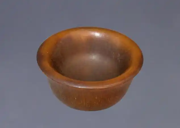 2018香港秋季拍卖会精品预展推荐一一犀牛角杯