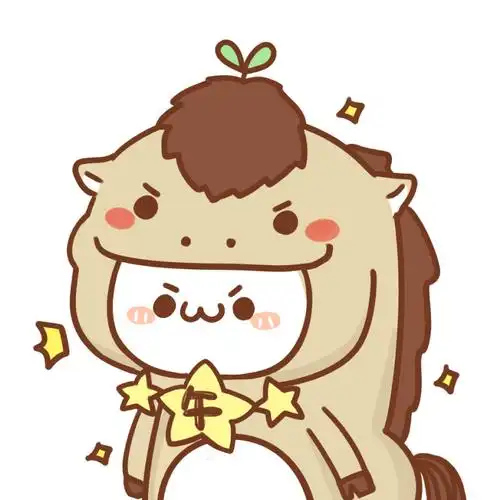 颜文字之十二生肖系列&午马