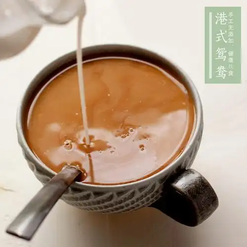 百合小仙 | 港式鸳鸯奶茶 手工原味网红袋装奶茶非速溶冲泡饮品