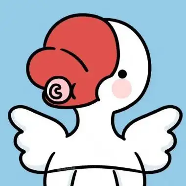 抖音超火卡通可爱头像小动物