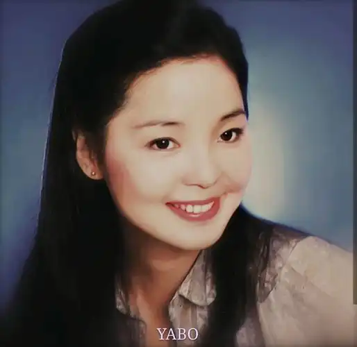 其它 邓丽君各个时期的高清图片 写美篇此照片为