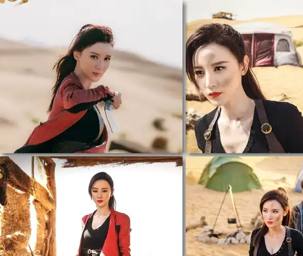 十分标致的张萌身上穿着的是一身连体裤,当我们看到她的照片的时候,真