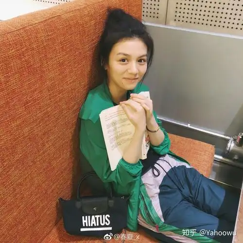 怎么评价演员春夏