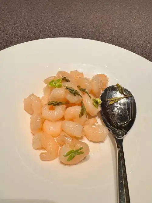 摆盘精致好菜色