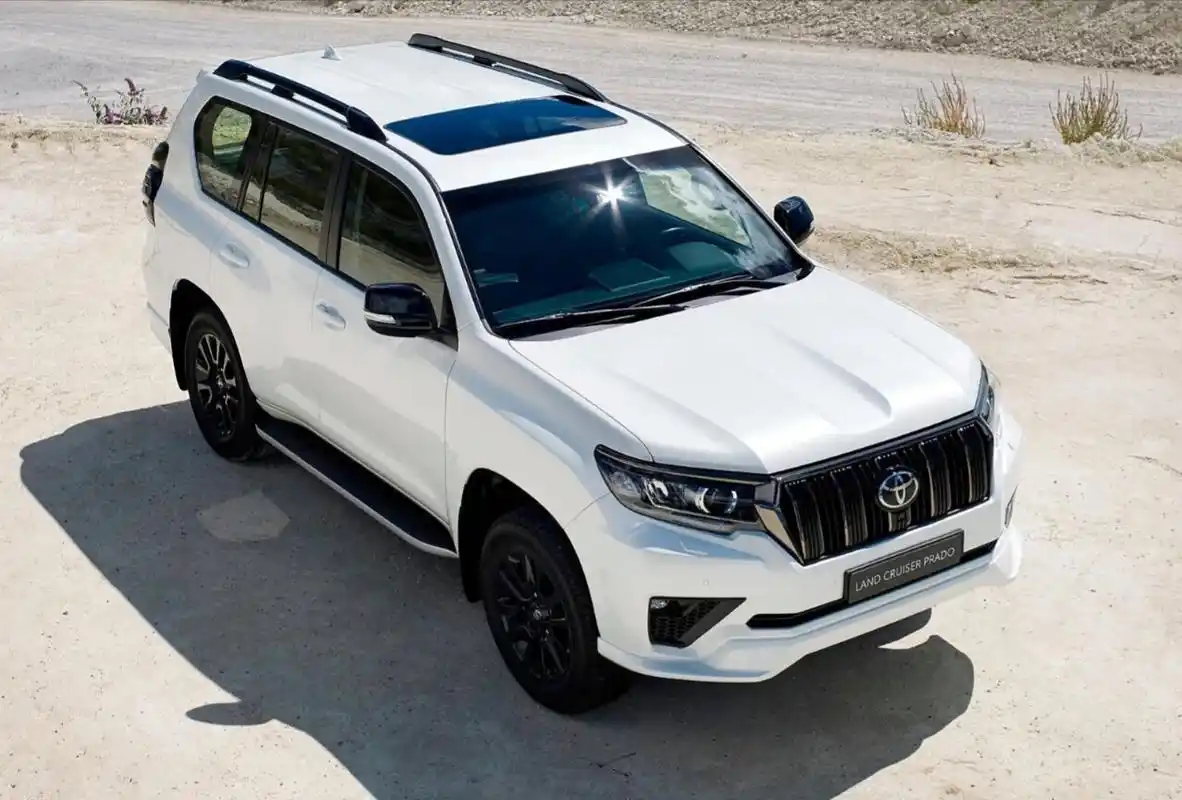 全新丰田普拉多开启测试颜值大增还配24t动力比帕杰罗大气